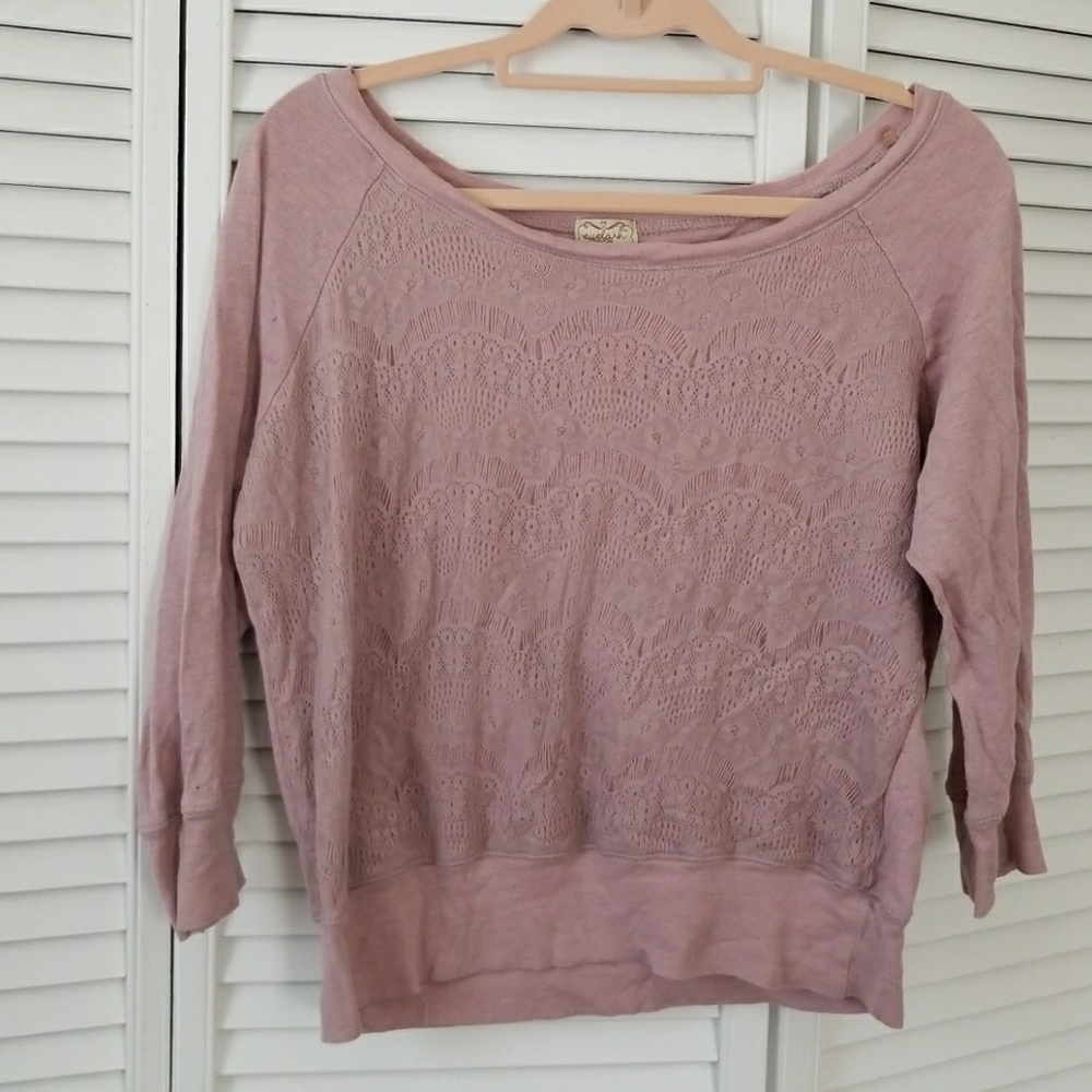 Lace Top